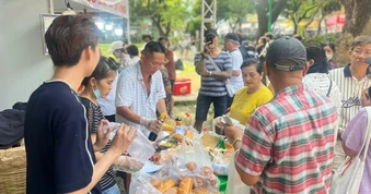Sắp diễn ra lễ hội bánh mì tại Công viên Lê Văn Tám, TP HCM