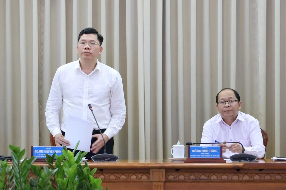 Sắp khởi công cầu Thủ Thiêm 4, cao tốc Hồ Tràm - sân bay Long Thành Sắp khởi công cầu Thủ Thiêm 4, cao tốc Hồ Tràm - sân bay Long Thành