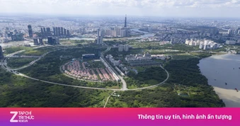 Sắp khởi công cầu Thủ Thiêm 4, cao tốc Hồ Tràm - sân bay Long Thành