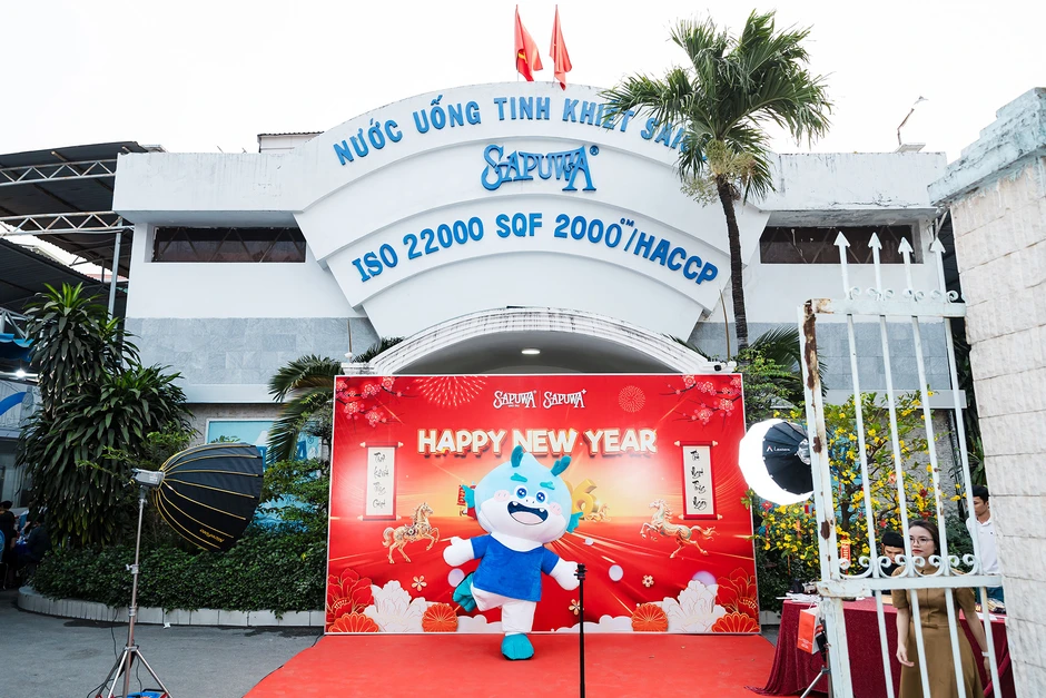 Sapuwa đưa linh vật dân gian vào nhận diện thương hiệu thời đại số Sapuwa đưa linh vật dân gian vào nhận diện thương hiệu thời đại số