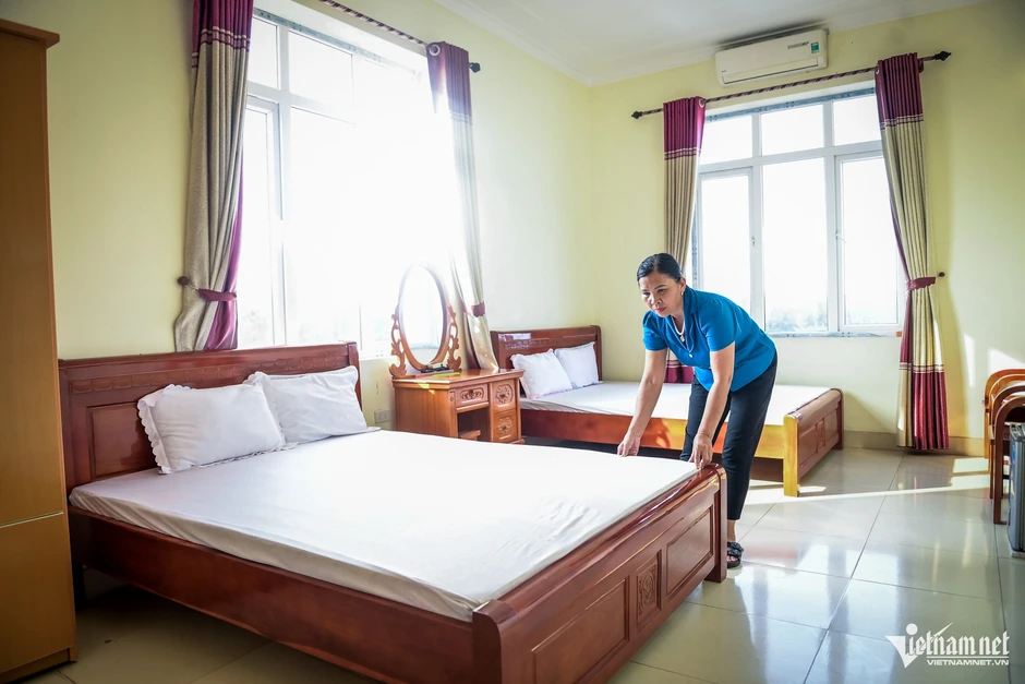 Sau nhiều năm đìu hiu, biển Thịnh Long trở lại thời hoàng kim Sau nhiều năm đìu hiu, biển Thịnh Long trở lại thời hoàng kim