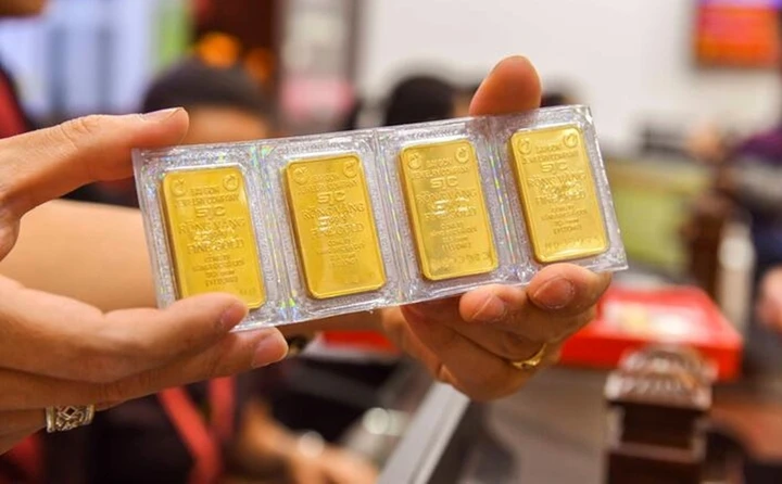 Sau nửa năm, người mua vàng từ đỉnh lỗ hơn 45 triệu đồng/lượng Sau nửa năm, người mua vàng từ đỉnh lỗ hơn 45 triệu đồng/lượng