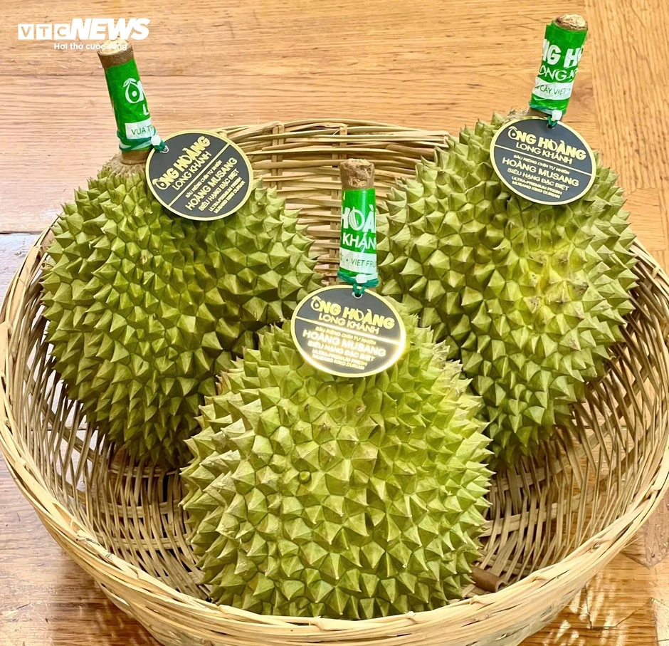 Sầu riêng 50.000 đồng/kg vẫn khó bán, loại nửa triệu/kg lại cháy hàng Sầu riêng 50.000 đồng/kg vẫn khó bán, loại nửa triệu/kg lại cháy hàng
