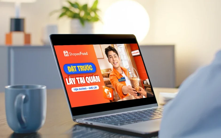 ShopeeFood triển khai tính năng 'Đặt trước, lấy tại quán' ShopeeFood triển khai tính năng 'Đặt trước, lấy tại quán'