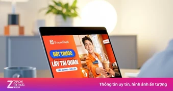 ShopeeFood triển khai tính năng 'Đặt trước, lấy tại quán'
