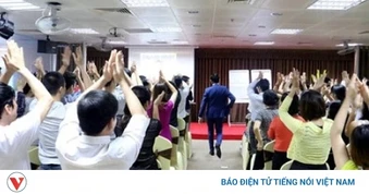 Siết chặt hoạt động đào tạo bán hàng đa cấp