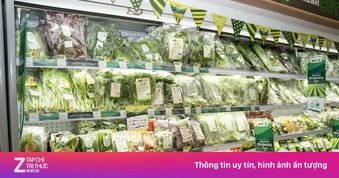 Siêu thị tìm cách hạ giá thực phẩm hữu cơ
