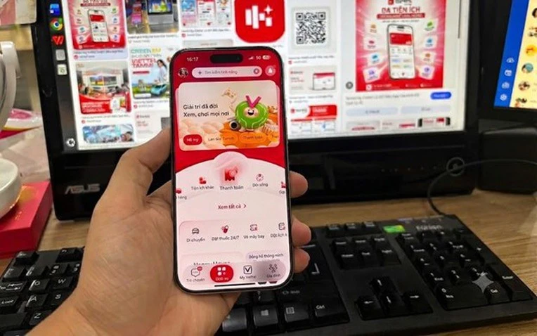 Siêu ứng dụng "Made in Vietnam" mới toanh vượt mốc 5 triệu người dùng: Tất cả nhờ tính năng chưa từng có Siêu ứng dụng "Made in Vietnam" mới toanh vượt mốc 5 triệu người dùng: Tất cả nhờ tính năng chưa từng có
