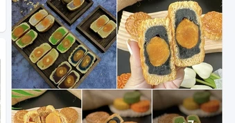 Sở An toàn thực phẩm TPHCM cảnh báo bánh trung thu nhà làm