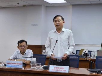 Sở Công Thương TP.HCM: Không có tình trạng giới hạn đổ xăng 50.000 đồng/lượt