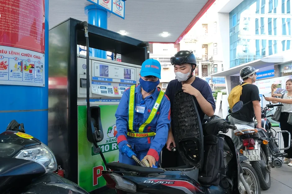 Sớm bán đại trà xăng E10, tăng nguồn cung cho thị trường
