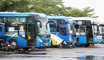 Sống chung với giá xăng dầu 'phi mã', doanh nghiệp vận tải gồng mình thích ứng