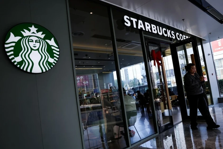 Starbucks Trung Quốc 'bán mình' với thương vụ 4 tỷ USD Starbucks Trung Quốc 'bán mình' với thương vụ 4 tỷ USD