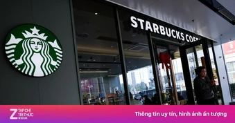 Starbucks Trung Quốc 'bán mình' với thương vụ 4 tỷ USD