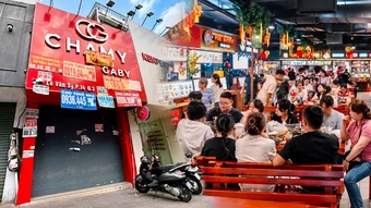 Sức hút trái chiều trên thị trường mặt bằng kinh doanh tại TP.HCM