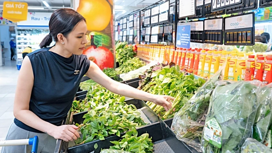 Sức mua giảm sau Tết, giá lương thực tại TP.HCM hạ nhiệt Sức mua giảm sau Tết, giá lương thực tại TP.HCM hạ nhiệt