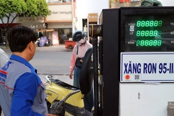 Sức mua xăng dầu tăng đột biến, TP.HCM kích hoạt loạt giải pháp bình ổn thị trường