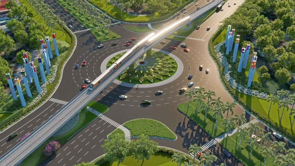 Sun Group 'bắt tay' đơn vị vận hành metro số 1 chạy thử tàu điện Phú Quốc Sun Group 'bắt tay' đơn vị vận hành metro số 1 chạy thử tàu điện Phú Quốc