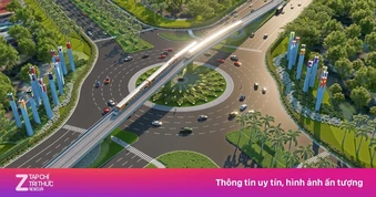 Sun Group 'bắt tay' đơn vị vận hành metro số 1 chạy thử tàu điện Phú Quốc