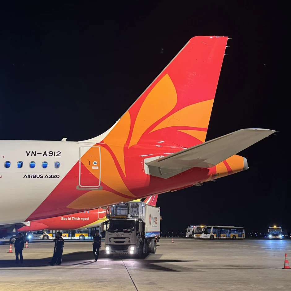 Sun PhuQuoc Airways đón tàu bay thứ 11, mở rộng mạng bay mùa cao điểm