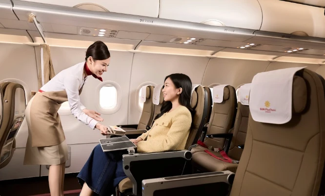 Sun PhuQuoc Airways đón tàu bay thứ 11, mở rộng mạng bay mùa cao điểm