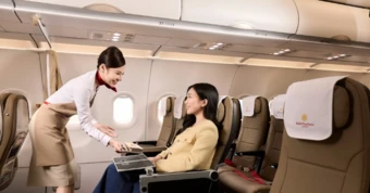 Sun PhuQuoc Airways đón tàu bay thứ 11, mở rộng mạng bay mùa cao điểm
