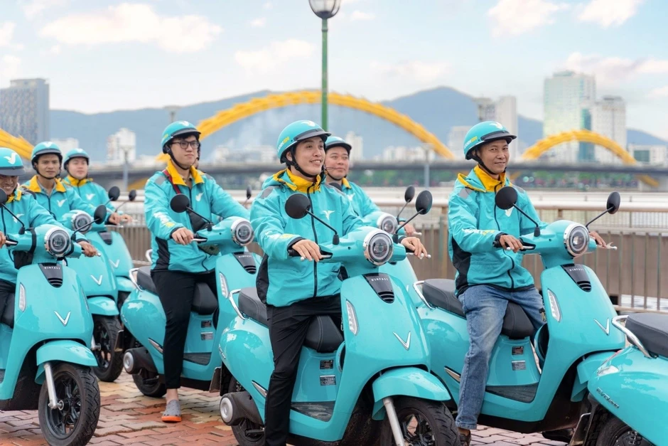 Tài xế Xanh SM Bike nhận tin vui ‘siêu to khổng lồ’ Tài xế Xanh SM Bike nhận tin vui ‘siêu to khổng lồ’