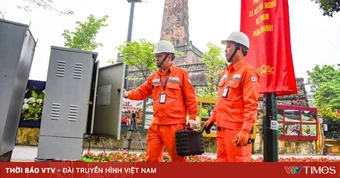 Tăng trưởng 2 con số và bài toán nguồn điện