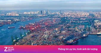 Tăng trưởng thương mại của Trung Quốc vượt xa dự báo