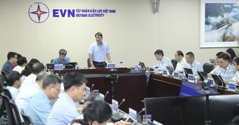 Tạo hành lang pháp lý thuận lợi cho đầu tư phát triển điện lực