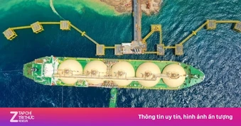 Tập đoàn năng lượng Mỹ muốn mua toàn bộ kho cảng LNG Cái Mép