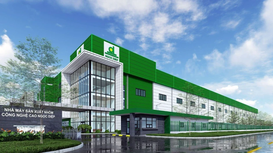 Tập đoàn Ngọc Diệp - Hành trình 30 năm kiến tạo hệ sinh thái đa lĩnh vực Tập đoàn Ngọc Diệp - Hành trình 30 năm kiến tạo hệ sinh thái đa lĩnh vực