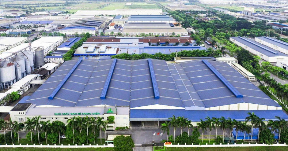 Tập đoàn Ngọc Diệp - Hành trình 30 năm kiến tạo hệ sinh thái đa lĩnh vực Tập đoàn Ngọc Diệp - Hành trình 30 năm kiến tạo hệ sinh thái đa lĩnh vực