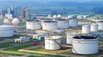 Tập trung đa dạng hoá nguồn cung cho nhà máy lọc dầu Nghi Sơn
