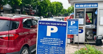 Tất cả người đi xe máy, ô tô tại Hà Nội lưu ý: Từ nay, giá trông xe có thay đổi quan trọng, cao nhất lên đến 7,5 triệu đồng