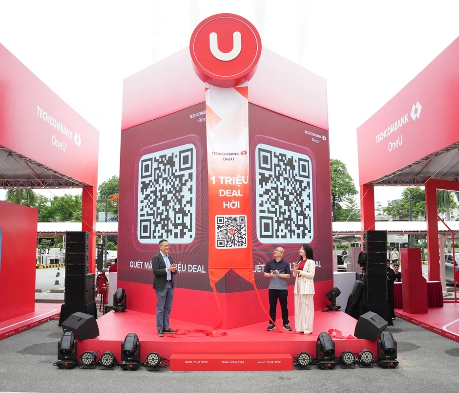 Techcombank ra mắt nền tảng khách hàng thân thiết Techcombank OneU Techcombank ra mắt nền tảng khách hàng thân thiết Techcombank OneU