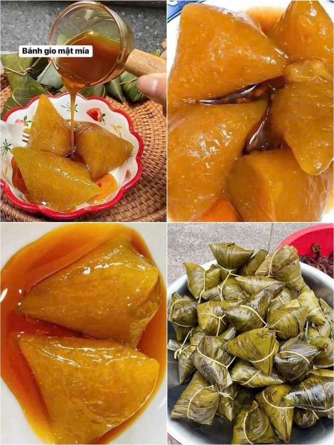 Tết Đoan Ngọ cận kề, món bánh truyền thống nào đang được đặt mua nhiều nhất? Tết Đoan Ngọ cận kề, món bánh truyền thống nào đang được đặt mua nhiều nhất?