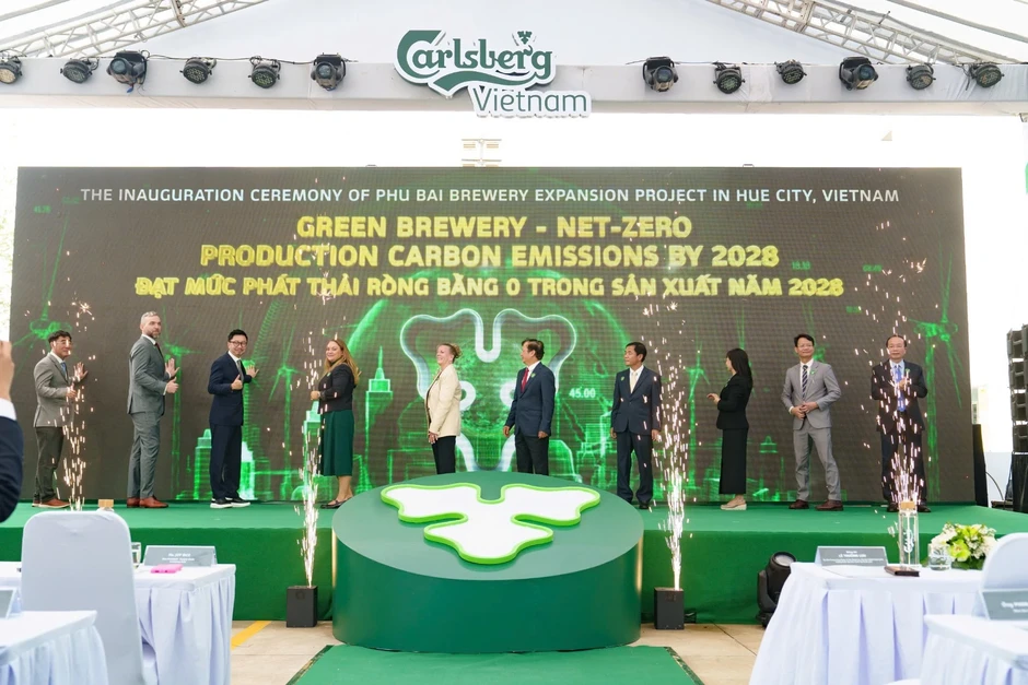 TGĐ Carlsberg Việt Nam: 'Hiệu suất cao bắt đầu từ niềm tin' TGĐ Carlsberg Việt Nam: 'Hiệu suất cao bắt đầu từ niềm tin'