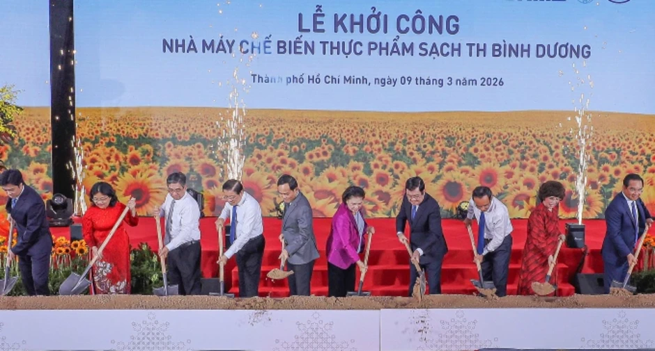 TH xây nhà máy thực phẩm tại TP HCM hơn 6.000 tỷ
