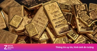 Thách thức của giá vàng