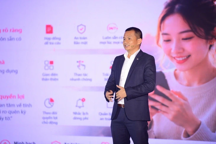 Thanh toán số và bảo hiểm lấy niềm tin khách hàng làm trọng tâm Thanh toán số và bảo hiểm lấy niềm tin khách hàng làm trọng tâm