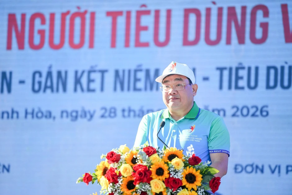Thanh tra, xử lý nghiêm các hành vi vi phạm quyền lợi người tiêu dùng Thanh tra, xử lý nghiêm các hành vi vi phạm quyền lợi người tiêu dùng