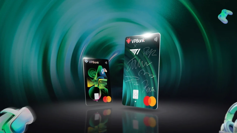 Thẻ tín dụng VPBank GameON - hệ sinh thái dành cho game thủ Thẻ tín dụng VPBank GameON - hệ sinh thái dành cho game thủ