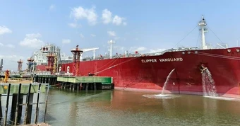 Thêm 48.000 tấn khí dầu mỏ hóa lỏng từ nước top 1 thế giới về LPG dự kiến về Việt Nam ngay tháng sau