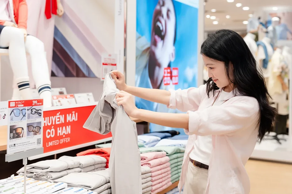 Thêm tín hiệu tích cực cho thị trường bán lẻ Đà Nẵng Thêm tín hiệu tích cực cho thị trường bán lẻ Đà Nẵng
