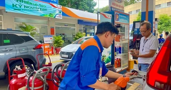 Thí điểm một số chính sách triển khai lộ trình sử dụng xăng E10 đến năm 2028
