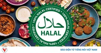 Thị trường Halal có nhiều cơ hội đánh thức tiềm năng xuất khẩu 34 tỷ USD