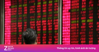 Thị trường tài chính châu Á chao đảo