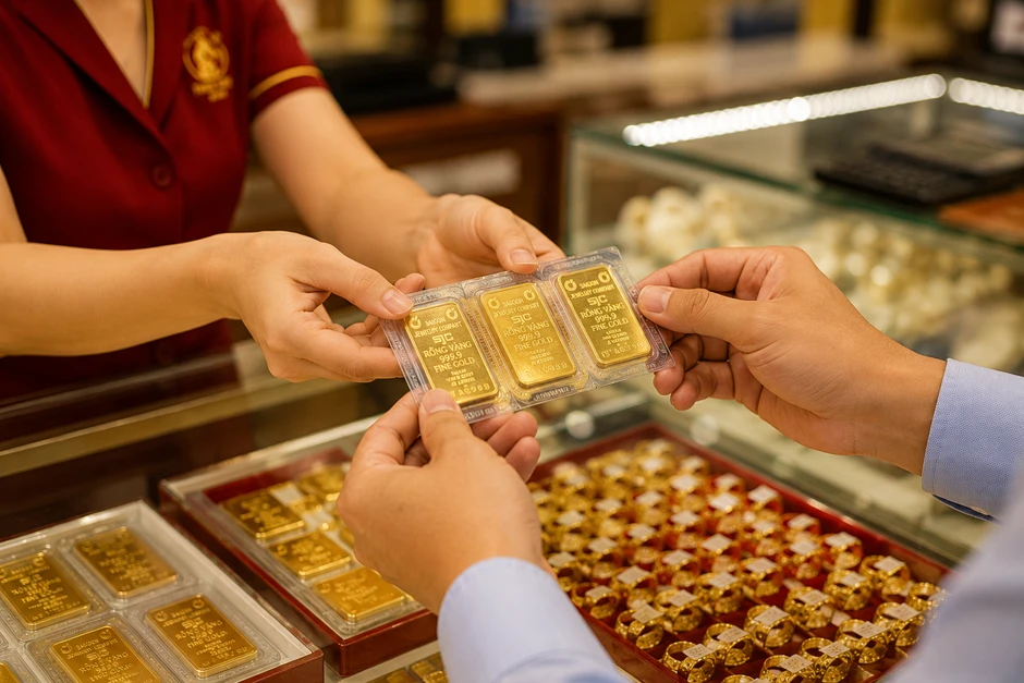 Thị trường vàng, đá quý bước vào giai đoạn sàng lọc và minh bạch Thị trường vàng, đá quý bước vào giai đoạn sàng lọc và minh bạch