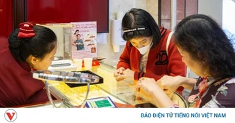 Thị trường vàng quý I/2026: “Cơn sóng” lớn, rủi ro nhiều cho nhà đầu tư